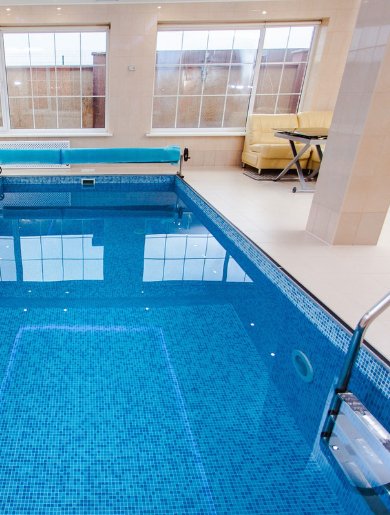 Home swimming pool gallery 3