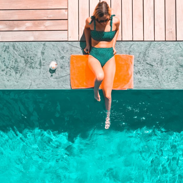 Home swimming pool image 3