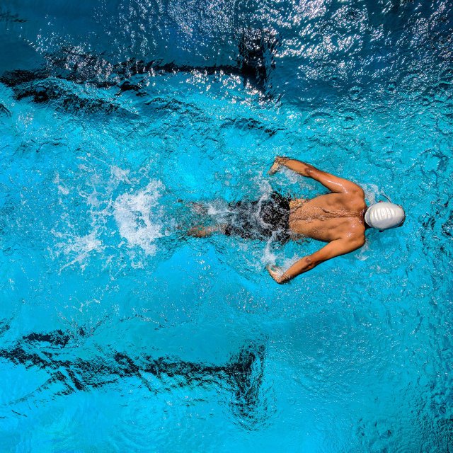 Home swimming pool image 5