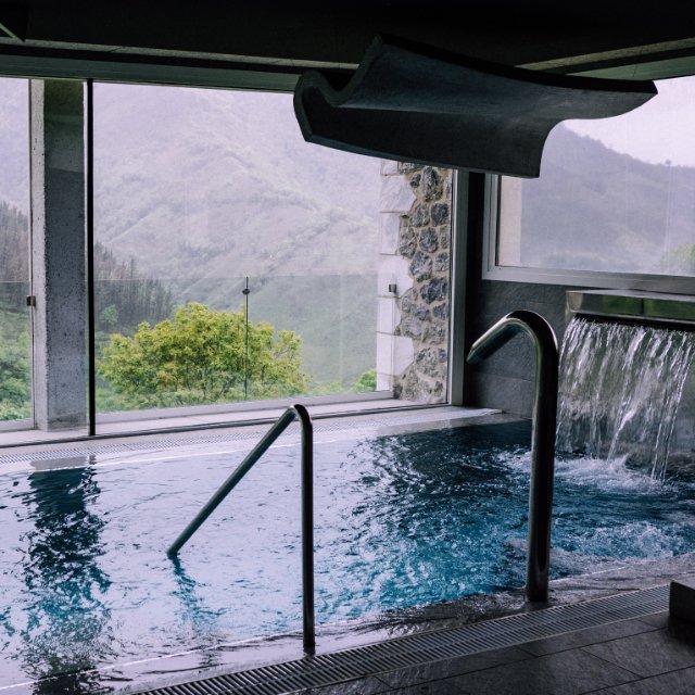 Home swimming pool image 7