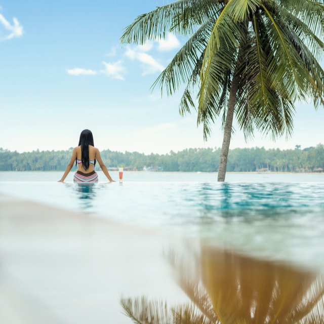 Home swimming pool image 9